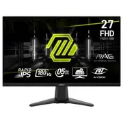 MSI G275F FHD 180Hz Adaptive-Sync IPS 27in Monitor