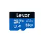 Lexar 雷克沙 633x microSDHC UHS-I A1 U1 32G 記憶卡