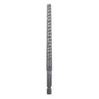 Reciprotools Rasp Rattail Wood File Gray Small