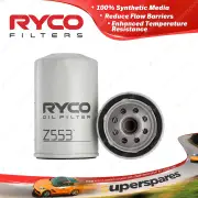 Ryco Oil Filter for Volkswagen BEETLE 1Y 9C BORA 1J Caddy 2K CARAVELLE T4 T5