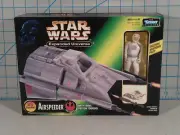 Star Wars, Expanded Universe Airspeeder & Pilot, Kenner / Hasbro 1997