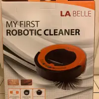 在飛比找蝦皮購物優惠-全新現貨✨la belle掃地機器人