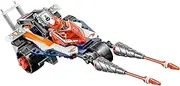 LEGO Nexo Knights Lance's Twin Jouster 70348 Playset Toy