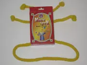 Rope With Four Ends Magic Trick - Close Up or Stage, Street, Illusion, Strolling