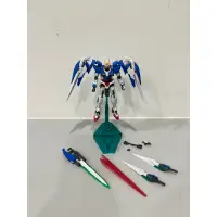 在飛比找蝦皮購物優惠-萬代 已組素組鋼彈 hg 1/144 00 Raiser 殺