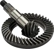 Front Differential Ring and Pinion Fit for Jeep Wrangler JK 2007-2011 V6 3.8L / 2012-2017 V6 3.6L / 2018 V6 3.6L # 170207A04600, D30456JK（56201005B）