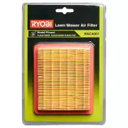 Ryobi Mower Replacement Air Filter