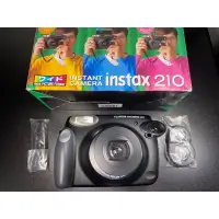 在飛比找蝦皮購物優惠-Instax Wide 210 富士 拍立得 底片相機 寬幅