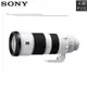 SONY FE 200-600mm F5.6-6.3 G OSS (SEL200600G)鏡頭 《平輸》