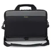 Targus 15-15.6' CityGear II SlimLite Laptop Bag - Black (LS) -> TSS867GL