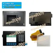 Fit for PanelView 600 2711-K6C3 2711-K6C3L1 Touch Screen Membrane Plastic Cover