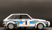 IXO RAC038 Talbot Sunbeam Lotus 1981 Monte Carlo Rallye Henri Toivonen 1:43