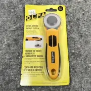 OLFA (RTY-2-NS) 45mm Quick Change Rotary Cutter #1079060