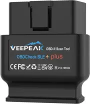 Veepeak Obdcheck BLE+ Bluetooth 4.0 OBD2 Scanner Auto Code Reader Car Diagnostic