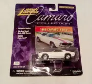 New Vintage Johnny Lightning Camaro Collection Die Cast Toy Car 1:64 1969 RS SS