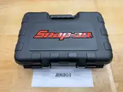 Snap-On Tools NEW 12pc Soft Grip Master Snap Ring Pliers Set CASE & FOAM ONLY