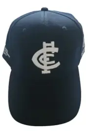 Carlton Blues Members 2022 AFL Offical Licensed Cap Hat Footy Football Merch
