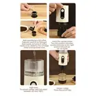 New Portable Coffee Maker 100ml Type C Rechargeable Handheld Capsule Coffee Mak