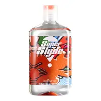 在飛比找PChome24h購物優惠-新加坡SuperSlyde＊頂級矽基潤滑液 400ml 經濟