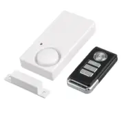 Wireless Sensor Door Window Burglar Alarm Chimes kit Magnetic Sensor Anti-theft