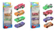 Skyway Colour Changing Diecast 5 Pack