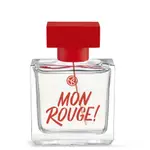 ☆BONJOUR BIO☆ 法國 YVES ROCHER 香水 EDP【MON ROUGE】50ML