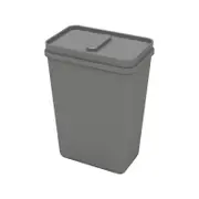 Rev-A-Shelf 8L Single Bin And Lid