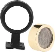 GOOHOCHY Replacement Microphone Core Durable Condenser Mic Capsule Lightweight DIY Microphone Core for Handheld Use Sturdy and Practical