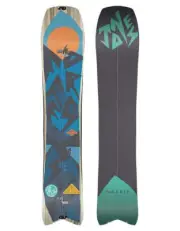 Jones Forrest Shearer Signature Quiver Hovercraft 2.0 LTD Splitboard | 2025