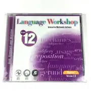 Language Workshop 12th Grade Interactive Multimedia Software Remote Learning