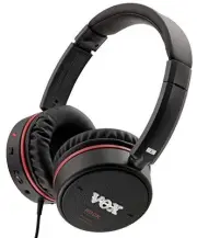 VOX VGH-ROCK Headphones with Built-in Guitar Amplifier NEW