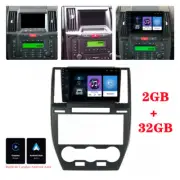 9" Android 11 2+32G Stereo Nav Head Unit For 06-12 Land Rover Freelander Carplay