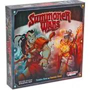 Summoner Wars Second Edition Starter Set - Tundra Orcs vs Phoenix Elves