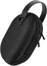 Lightweight Carrying Case Bag for Clip 4/5 Portable Bluetooth-Compatible Loudspeaker with Soft Lining Protections