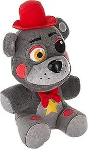 Funko Plush: Five Nights at Freddy's Pizza Simulator - Lefty Collectible Figure, Multicolor - 32265