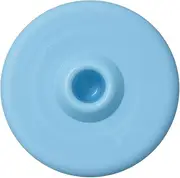 Dog Puppy Frisbee Throwing Flying Disc Pet Fetch Float Interactive Training Toy, Blue