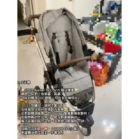 在飛比找蝦皮購物優惠-［二手］ABC Design SALSA3 嬰兒推車（贈品如