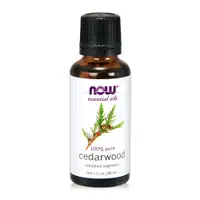 在飛比找蝦皮商城優惠-【NOW】Cedarwood Oil 純雪松精油(30 ml