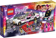 LEGO 41107 Pop Star Limo with Livi & Olivia Mini-dolls