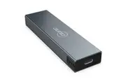 Cruxtec M.2 SSD to USB-C Enclosure (M2SC3-SG)