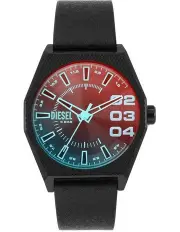 [Diesel] Scraper Analogue DZ2175 Watch in Black