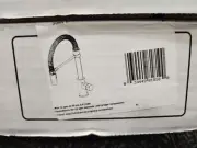 Delta 9659-DST Single Handle Pull-Down Kitchen Faucet, Chrome