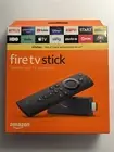 Amazon Fire TV Stick with Alexa Voice Remote - Black