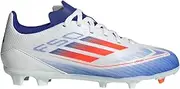 [adidas] Unisex-Child F50 League Football Boots Firm Ground (Little Big Kid) Sneaker