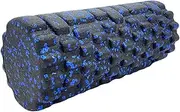Generic Foam Roller 13 Inch Column Full Body Sports Massage Tool for Repetition of Muscles Back, Blue