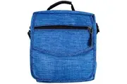 Swosh - Work Outdoor Crossbody Bag Wallet bag for Men & Women & Student Suitable for Hiking, Cycling and Outdoor Play - Design Bag Sling Cross Body Adjustable Shoulder Strap Multi Pockets