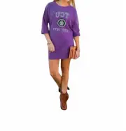 Gameday Couture tcu perfect to a tee size XL