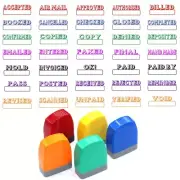 Custom Self Inking Word Stamp Text Business Office Work School Factory CHECKED
