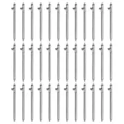 36pcs Quick Release Spring Bar 22mm Width 1.5mm Dia Stainless Steel Watch Pins