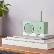 Lexon Thykho 3 Fm Radio & Bluetooth Speaker PANTONE - Green